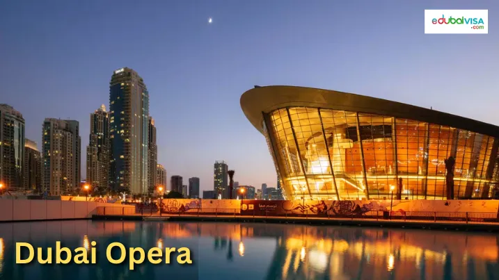 Dubai Opera
